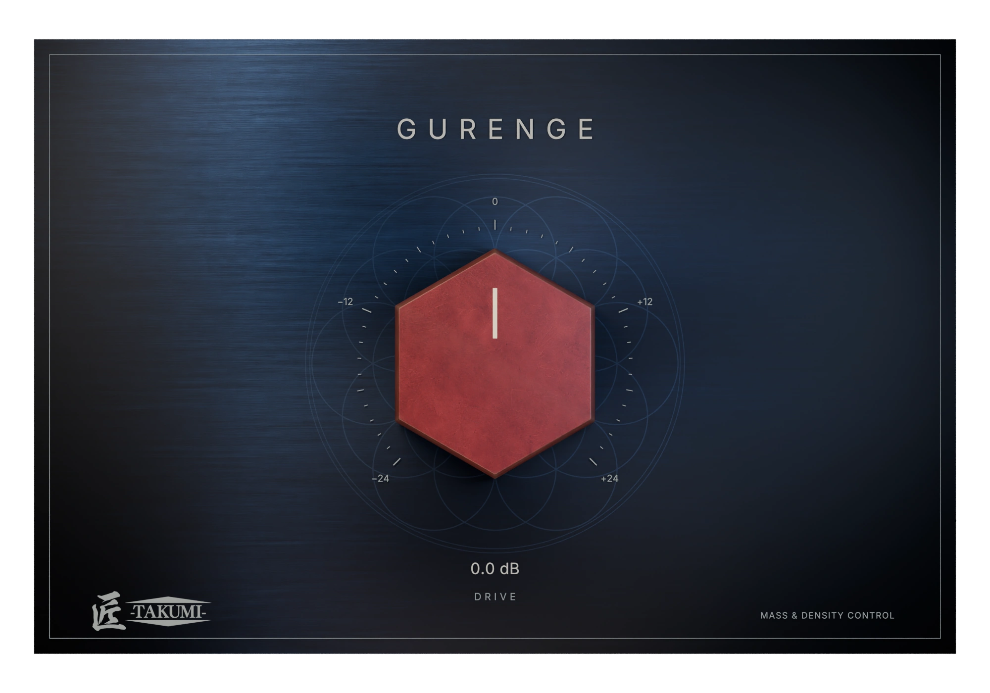 GURENGE plugin window